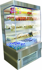RPI SCAS36R-V 36" Open Air Merchandiser