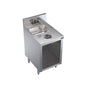 Krowne KR24-S18C-E 18" Underbar Sink