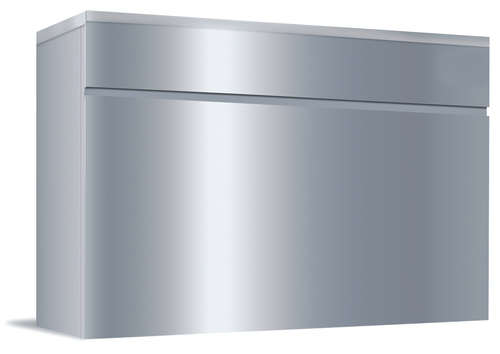 Manitowoc SDT3000W 48" 3000 lb Full Cube Water-Cooled Ice Machine