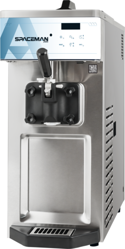 Spaceman 6210-C 11 1/4" Soft Serve Machine