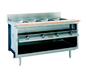 La Rosa L-82186-32 86" Electric Serving Counter