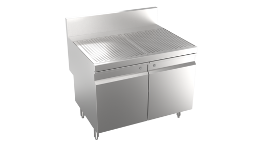 Krowne KRS-S36 36" Underbar Drainboard