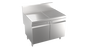 Krowne KRS-S36 36" Underbar Drainboard