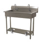 Advance Tabco FC-FM-48FV 48" Hand Sink