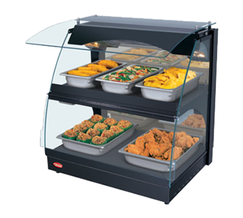 Hatco GRCMW-1D 26" Heated Display Case