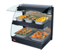Hatco GRCMW-1D 26" Heated Display Case