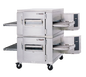 Lincoln 1400-2G 78" Gas Conveyor Oven