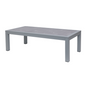 BFM Seating PH6104PR-SG 47" Patio Lounge Seating