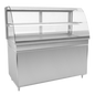 RPI VIHD4-27-R-CV-CC 57 1/8" Refrigerated Display Case