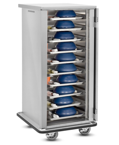 FWE ETC-1520-20 29 1/2" Meal Delivery Cart