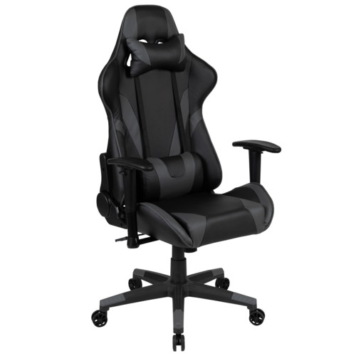 Flash Furniture CH-187230-1-GY-GG 29" Dining Chair