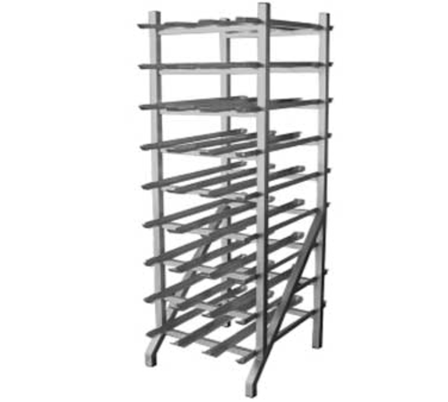GSW AAR-CRAW 35" Storage Rack