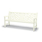 Wabash Valley YO1313C 72" Patio Bench