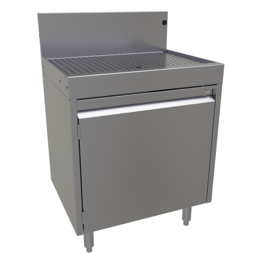 Glastender DBCA-24 24" Underbar Drainboard
