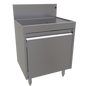 Glastender DBCA-24 24" Underbar Drainboard