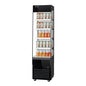 Turbo Air TOM20-75N-W(B) 19 5/8" Open Air Merchandiser