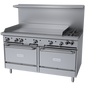Garland G60-2G48CC 60" Gas Restaurant Range
