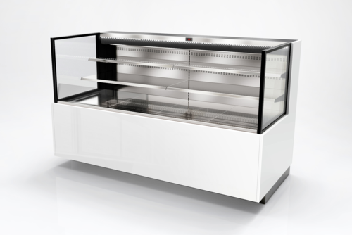 Oscartek MURO H12-1 1500 59 1/8" Open Air Merchandiser