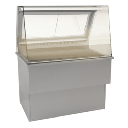 RPI VSHD2-20-R-SL 34 5/8" Refrigerated Display Case