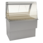 RPI VSHD2-20-R-SL 34 5/8" Refrigerated Display Case