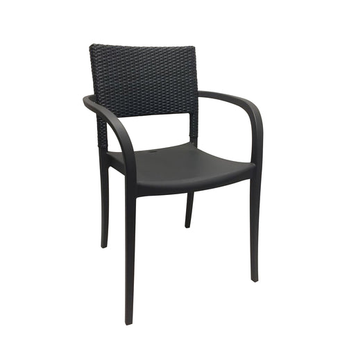 Grosfillex UT926002 23 3/4" Patio Chair