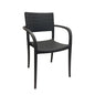 Grosfillex UT926002 23 3/4" Patio Chair