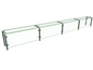Hatco EP12-14412 144" Sneeze Guard