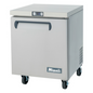Migali C-U27F-HC 27 1/2" Solid Door Undercounter Freezer
