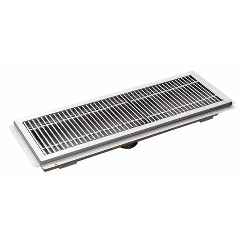 Omcan 44611 74 1/8" Floor Trough