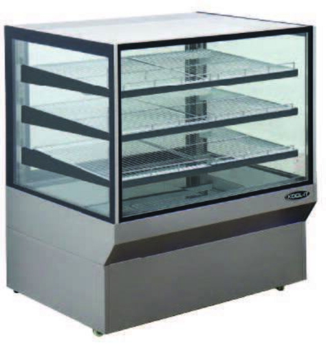 Axis KBF-79 MAX 78 3/4" Refrigerated Display Case