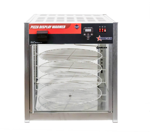 Omcan 41468 23 5/8" Heated Display Case
