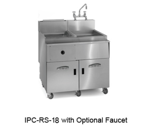 Imperial IPC-RS-14 15 1/2" Pasta Cooker