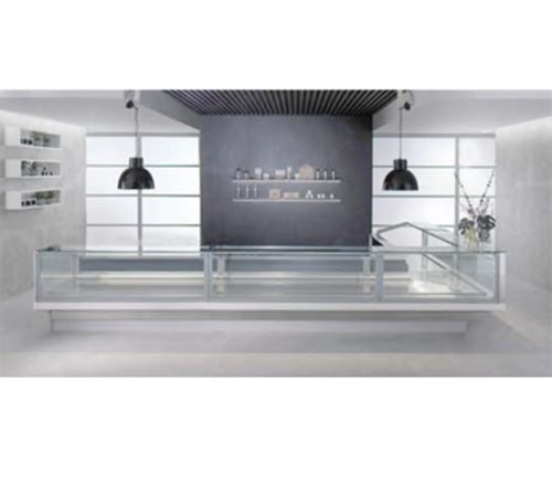 Oscartek LA CROSSE N2150 86 1/4" Bakery Display Case