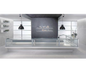 Oscartek LA CROSSE N2150 86 1/4" Bakery Display Case