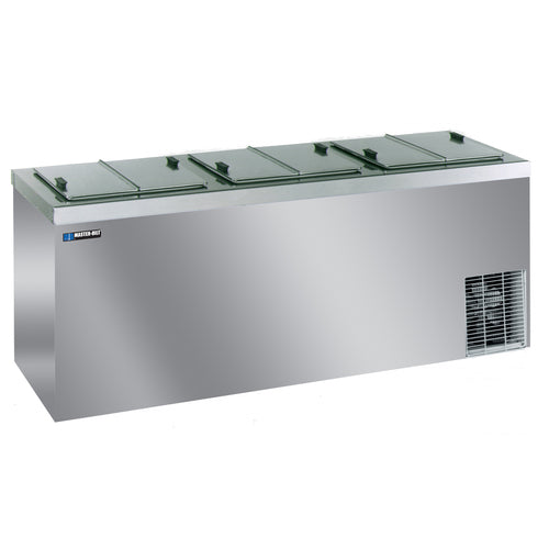 Master-Bilt DC-12DSE 84 5/8" Ice Cream Dipping Cabinet