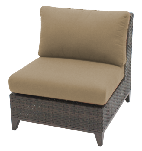 Plantation Prestige 8790200-025422 31" Patio Lounge Seating