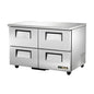 True TUC-48D-4-HC 48 3/8" Undercounter Refrigerator