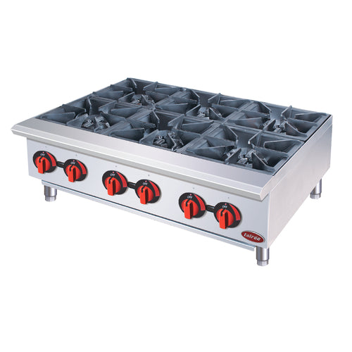 Entree HP12 12" Gas Countertop Hot Plate