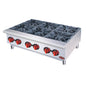 Entree HP12 12" Gas Countertop Hot Plate