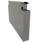 Glastender SHP-4-ED 4" Underbar Add-On Unit