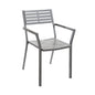 BFM Seating SU2811CSG Patio Chair
