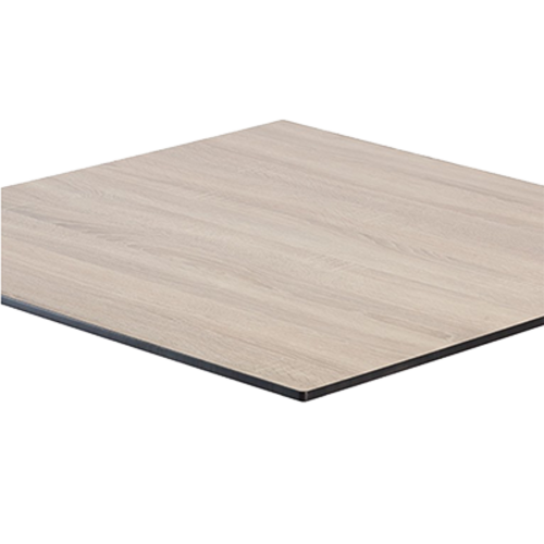 Florida Seating ELEMENT SAWCUT OAK 30X70 30" Patio Table
