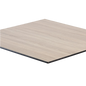 Florida Seating ELEMENT SAWCUT OAK 30X70 30" Patio Table