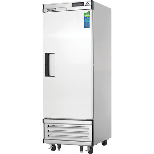 Everest EBWF1 29 1/4" 1 Section Solid Door Reach-In Freezer