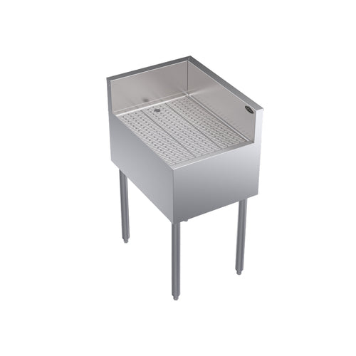 Krowne KR24-C18R 18" Underbar Drainboard