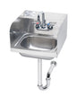 Krowne HS-5 15 3/4" Hand Sink