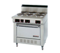 Garland SS686 36" Electric Restaurant Range