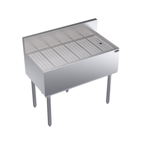 Krowne KR19-GS36 36" Underbar Drainboard