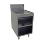Glastender DBGR-18 18" Underbar Storage Unit