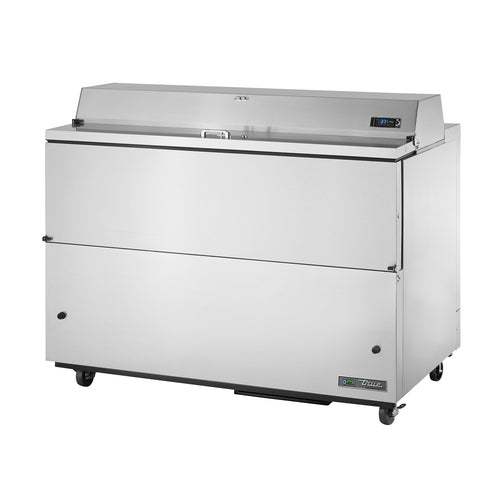 True TMC-58-S-HC 58" Milk Cooler